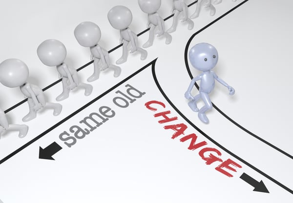 The challenges of change
