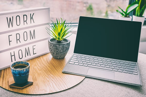 Working From Home: Tales From Both Sides of the Desk