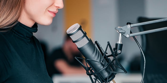 Why Your Business Should Be Podcasting