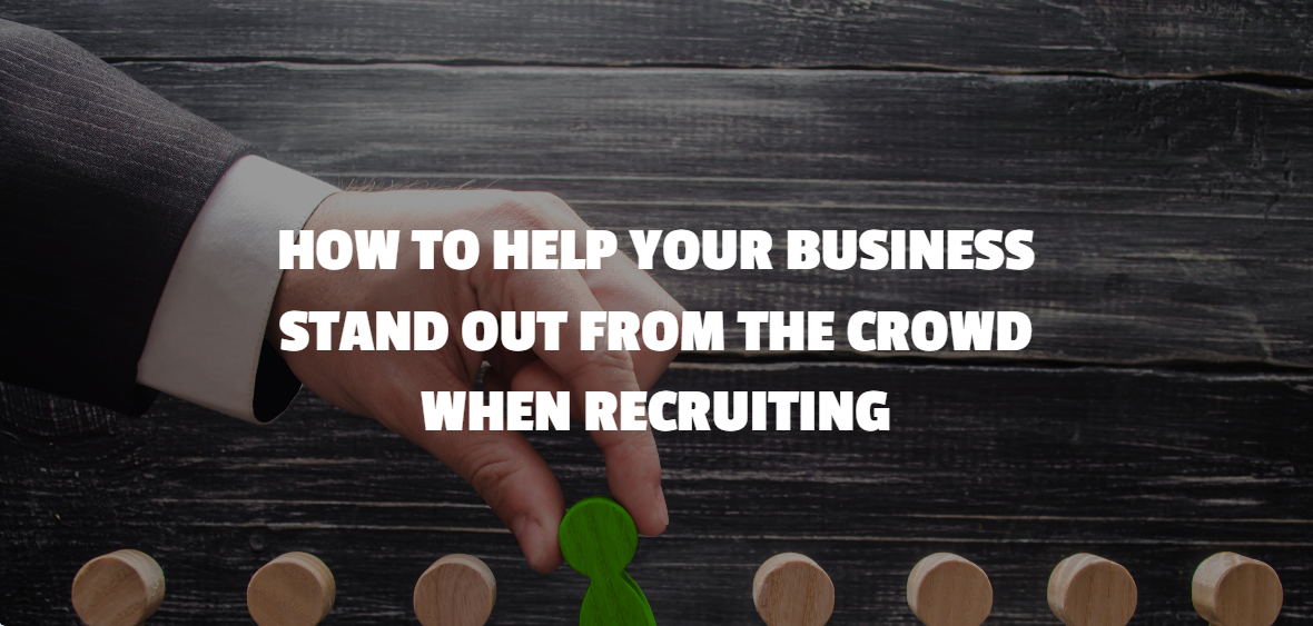 how to help your business stand out
